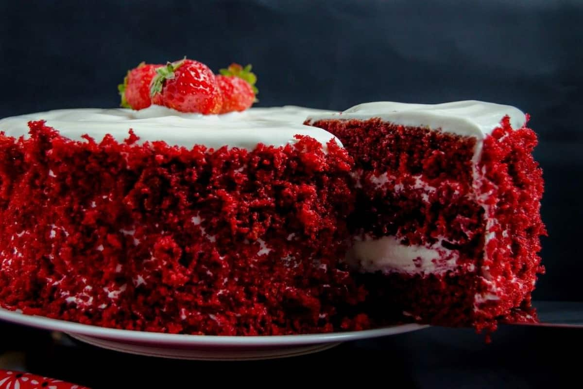 Red Velvet Cake Recipe