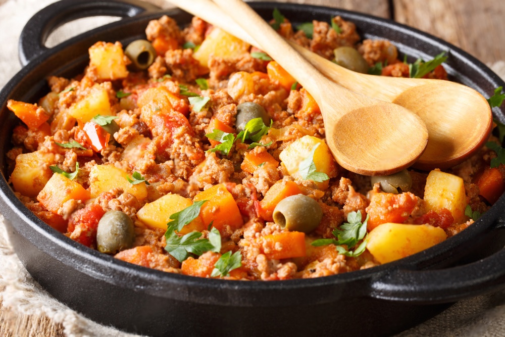 Authentic Cuban Picadillo Recipe