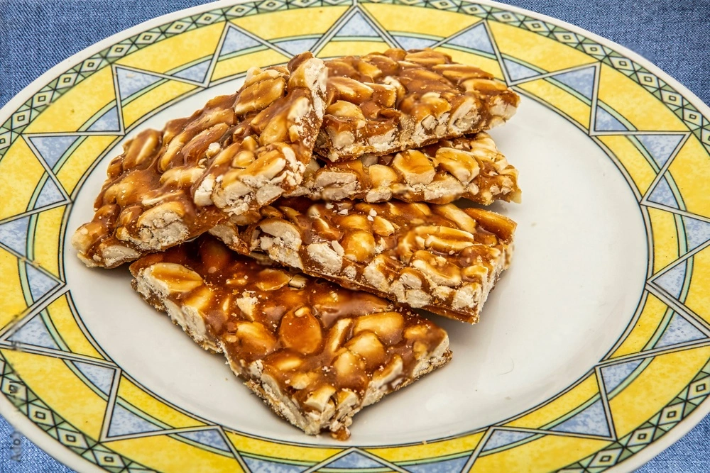 Peanut Brittle