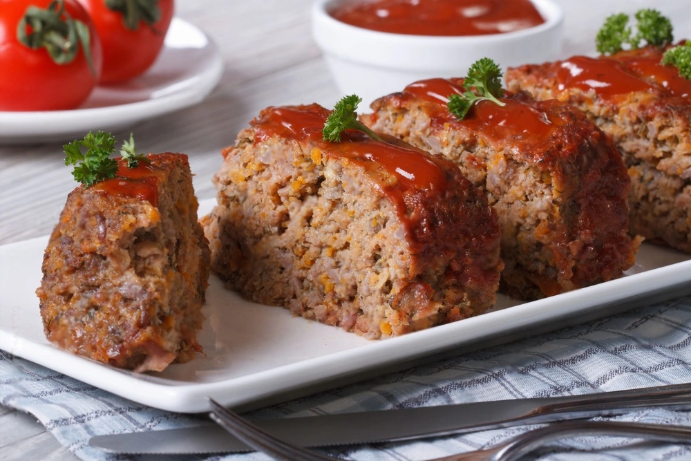 Cracker Barrel Meatloaf Recipe