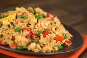  Chicken Fried Rice