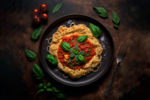 Exploring the Charm of Traditional Italian Pasta Sauce