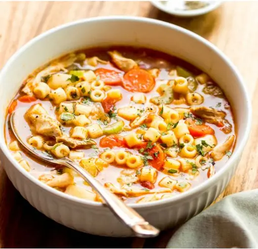 Sicilian Soup Recipe